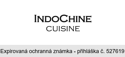 INDOCHINE CUISINE