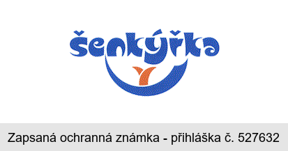 šenkýřka