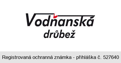 Vodňanská drůbež