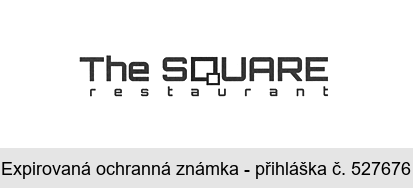 The SQUARE restaurant