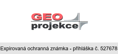GEO projekce