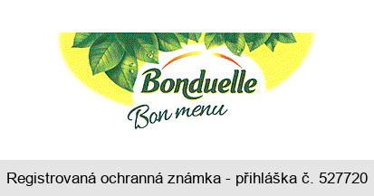 Bonduelle Bon menu