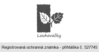 Louhovačky