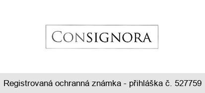 CONSIGNORA