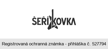 ŠEŘÍKOVKA