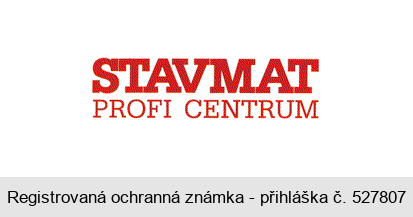 STAVMAT PROFI CENTRUM