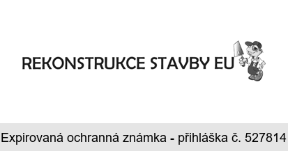 REKONSTRUKCE STAVBY EU R