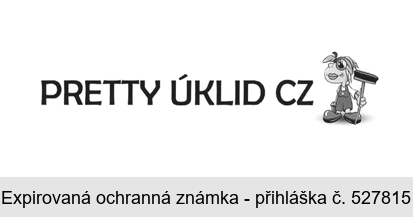 PRETTY ÚKLID CZ