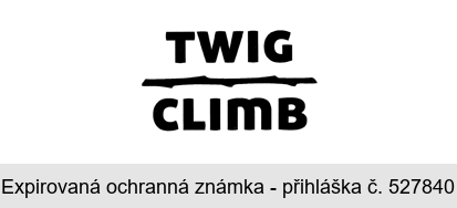 TWIG CLIMB