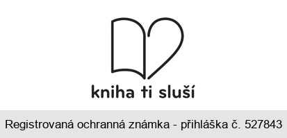 kniha ti sluší