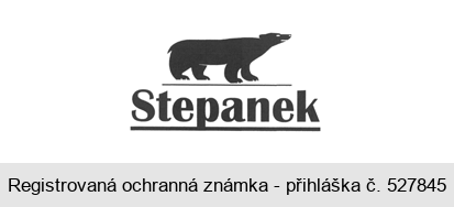 Stepanek