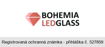 BOHEMIA LEDGLASS