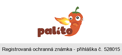 palíto