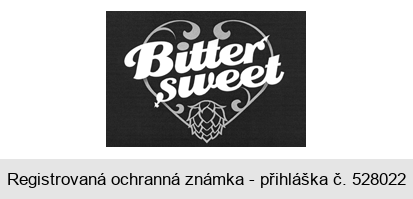 Bitter sweet