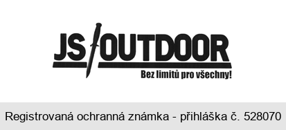 JS OUTDOOR Bez limitů pro všechny!