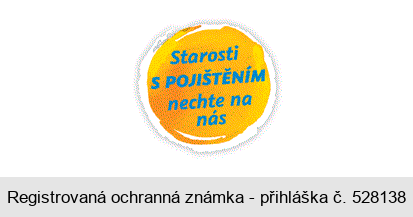 Starosti S POJIŠTĚNÍM nechte na nás