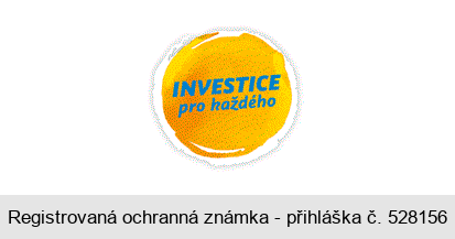 INVESTICE pro každého