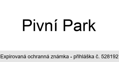 Pivní Park