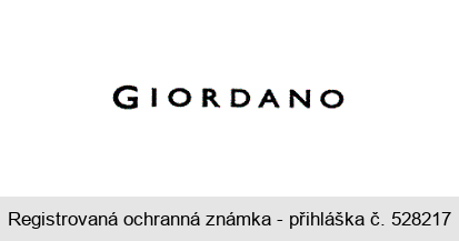 GIORDANO