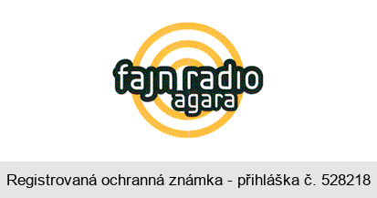 fajn radio agara