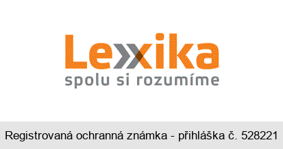 Lexika spolu si rozumíme