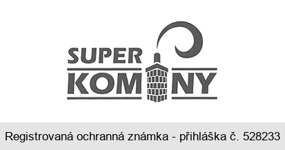 SUPER KOMÍNY