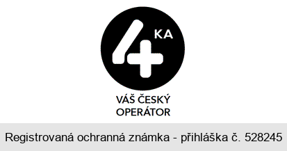 4 ka VÁŠ ČESKÝ OPERÁTOR