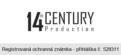 14th CENTURY Production
