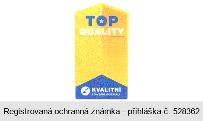 TOP QUALITY KVALITNÍ STAVEBNÍ MATERIÁLY