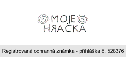 MOJE HRAČKA