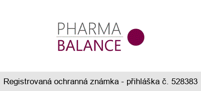 PHARMA BALANCE