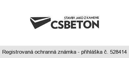 STAVBY JAKO Z KAMENE CSBETON