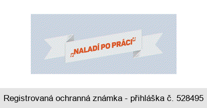 NALADÍ PO PRÁCI