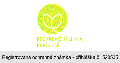 RECYKLAČNÍ LINKA KŘEČHOŘ