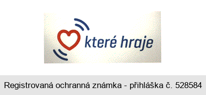 které hraje