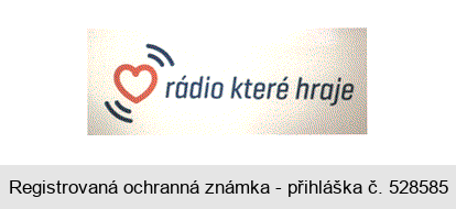 rádio které hraje