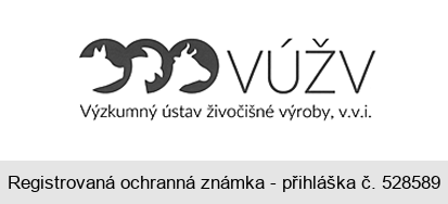 VÚŽV Výzkumný ústav živočišné výroby, v.v.i.