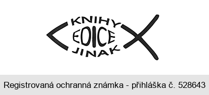 KNIHY EDICE JINAK