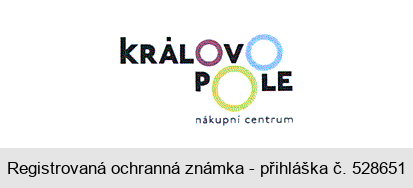 KRÁLOVO POLE nákupní centrum