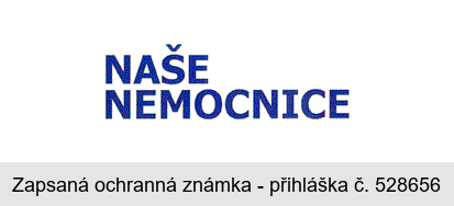 NAŠE NEMOCNICE