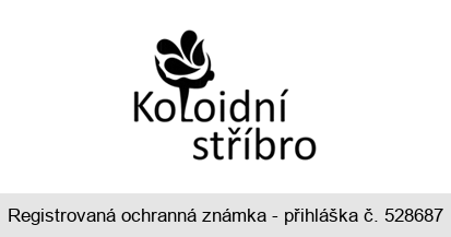 Koloidní stříbro
