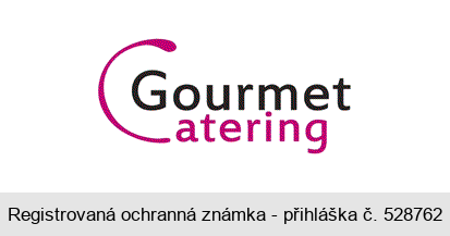 Gourmet  catering