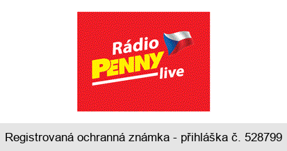 Rádio PENNY live