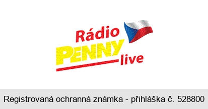 Rádio PENNY live