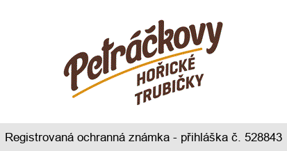 Petráčkovy HOŘICKÉ TRUBIČKY