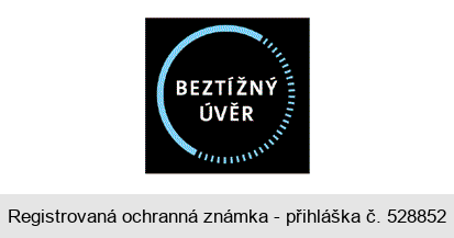 BEZTÍŽNÝ ÚVĚR
