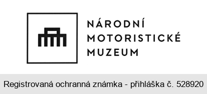 NÁRODNÍ MOTORISTICKÉ MUZEUM