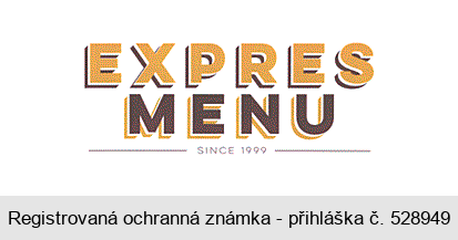 EXPRES MENU SINCE 1999