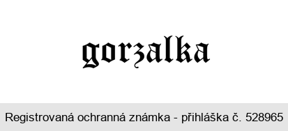 gorzalka