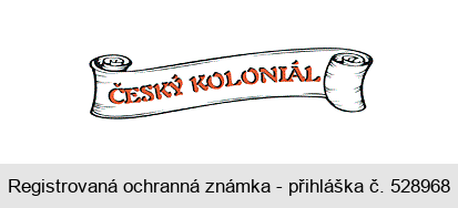 ČESKÝ KOLONIÁL